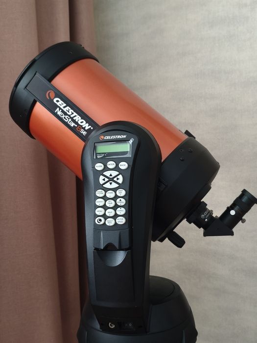 Телескоп Celestron NexStar 8 SE