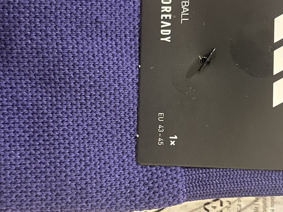 Футболни чорапи размер 43-45