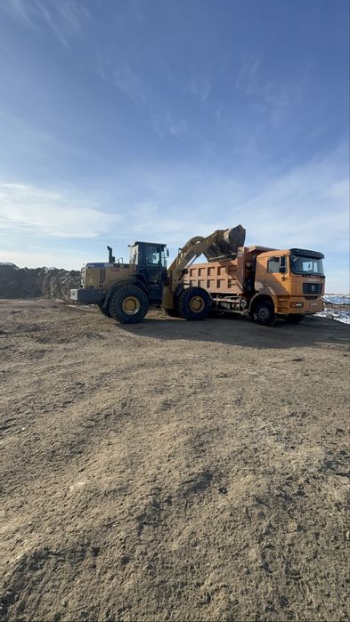 Услуги Погрузчика Астана