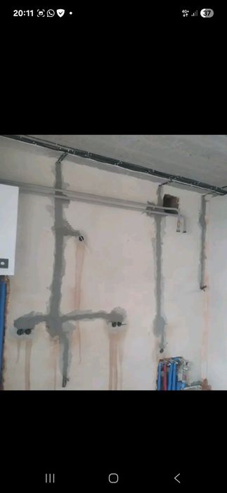 Услуги электрика