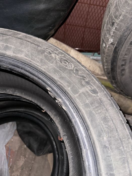 Продам 7 баллонов 215/55/17