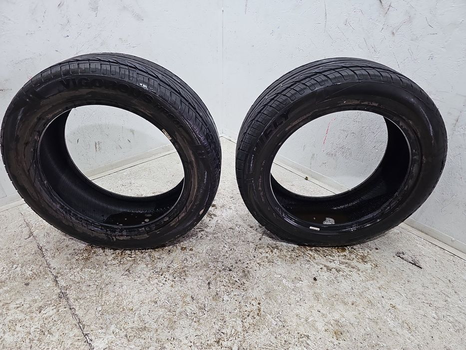 Set 2 anvelope vara Mercedes Clasa A (W176) [Fabr 2012-2018] OEM