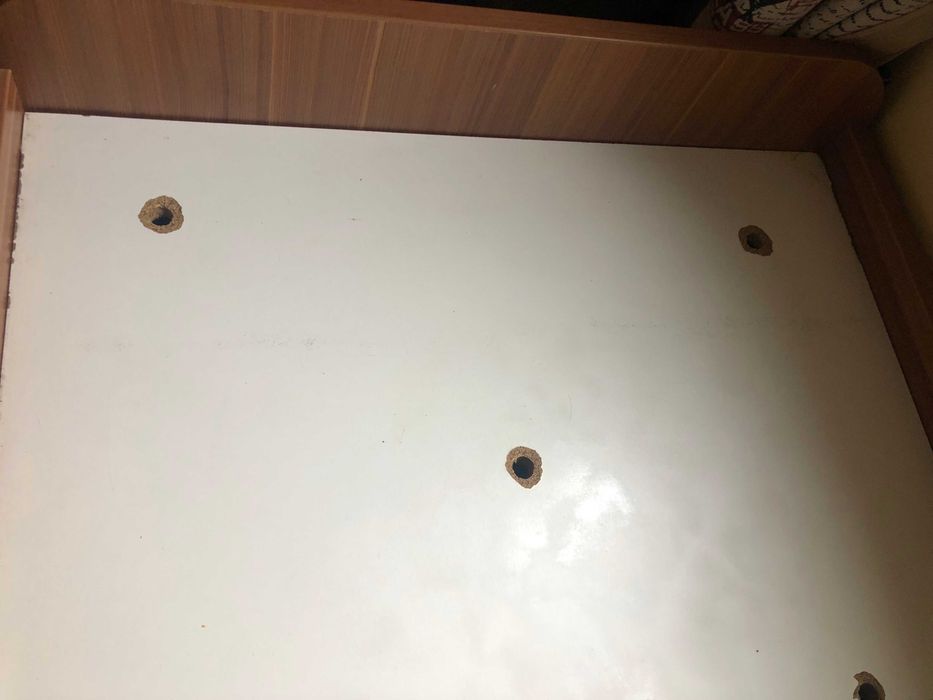 Два броя единични легла 198/91