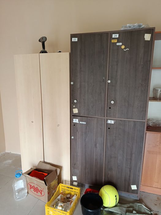 Продам офисные шкафы