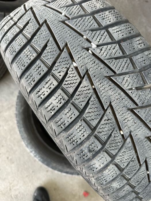 Шины зимние Hankook