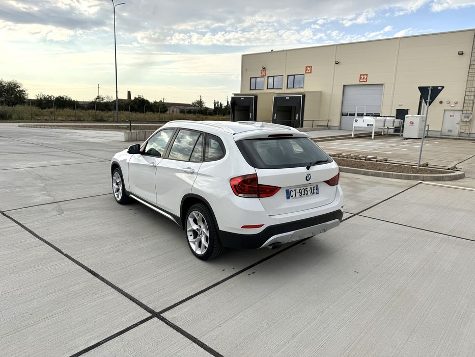 BMW X1 2013 — imagine 3
