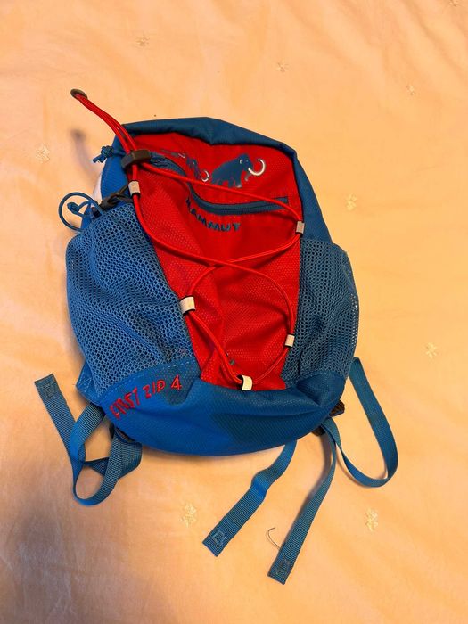 Rucsac copii Mammut First Zip 4