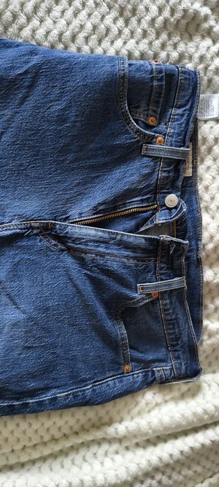 Levi's 510 Skinny W32 L34 – Dark Indigo