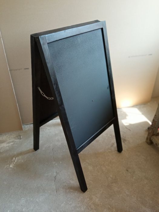 Черни дъски за реклама и менюта