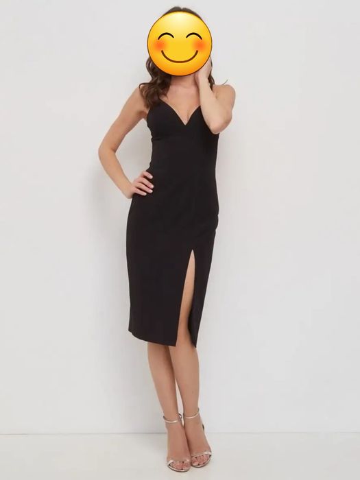 Продам силуэтное платье.