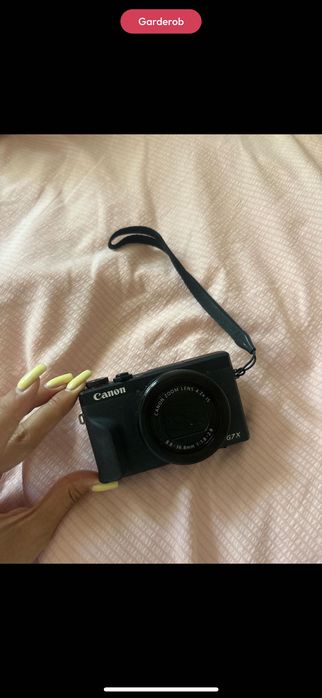 Canon g7 mark iii