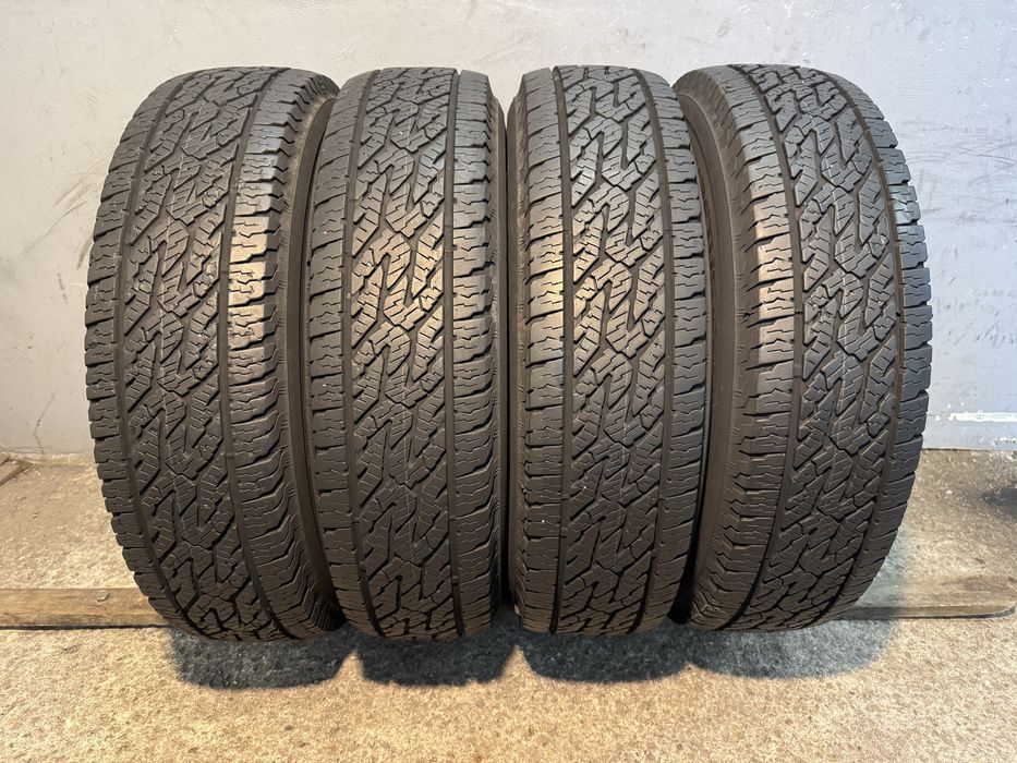 Гуми 205/80/16 LASSA Competus
