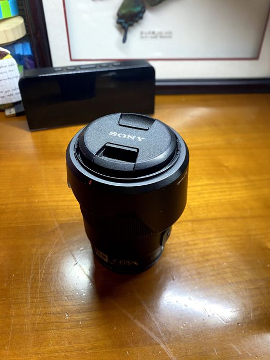 Sony ZV-E10 Полный сетап