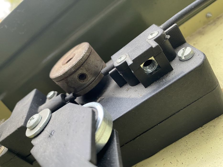 Aparat sudura cu gaz