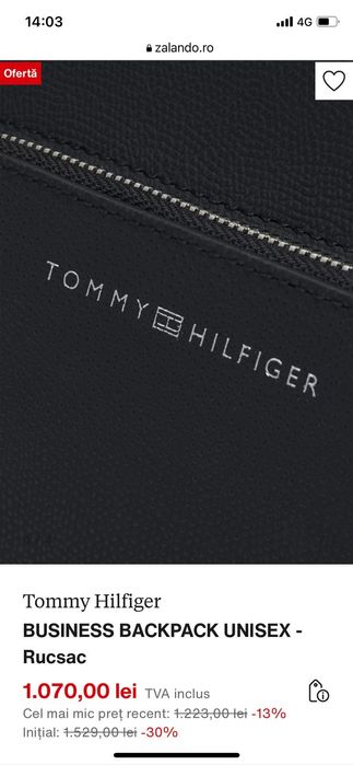 Rucsac Tommy Hilfiger