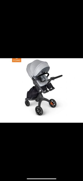 Коляска stokke v 6