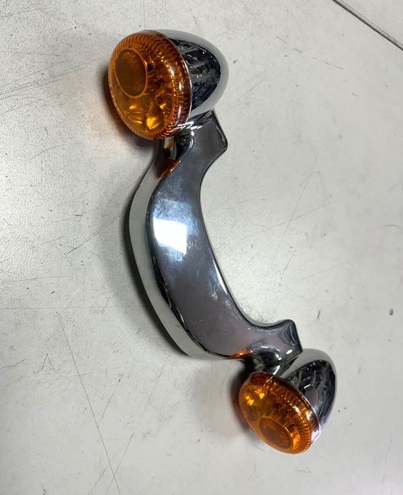 Оригинални LED мигачи (със стойка) за Harley Davidson Turn Signal Bar
