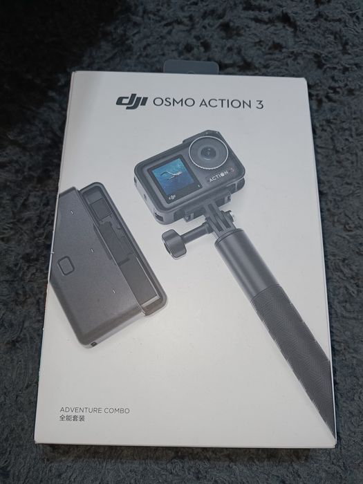 DJI Osmo Action 3