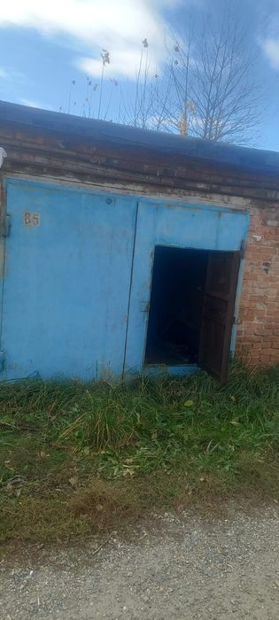 гараж пксг вымпел