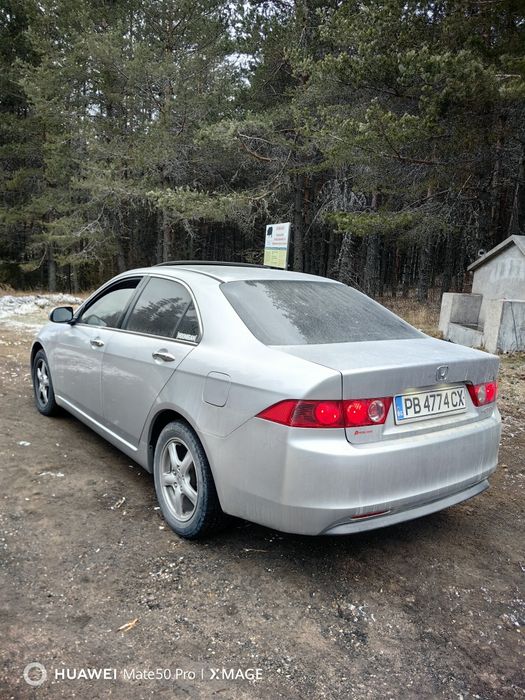 Honda accord 7 2.2cdi