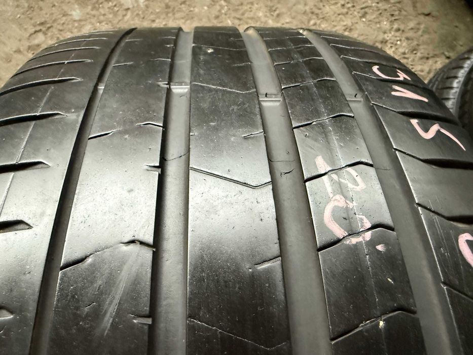 Anvelopa Vara 315/30 r22 - Pirelli P Zero steluta BMW