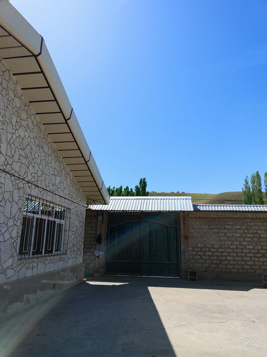 Продается дом , бостонлыкский район ориентир корзинка и ресторан файз