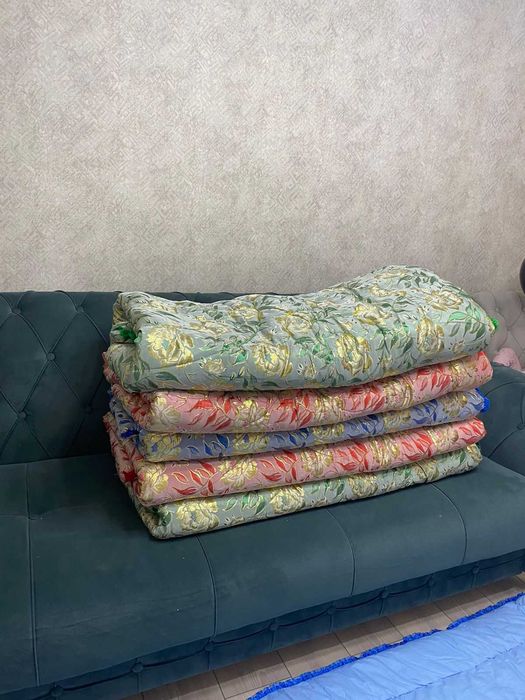 Одеяла из хлопка