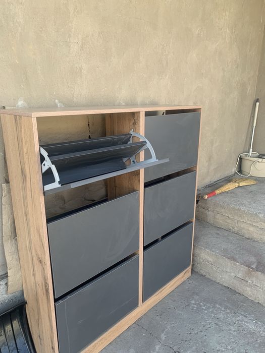 Обувница для прихожеф