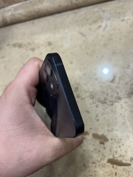 IPhone 12 64gb Black