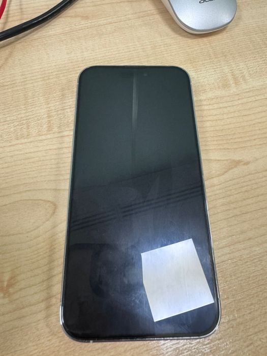 Продам Iphone 14 Pro Max Silver, 128 Гб