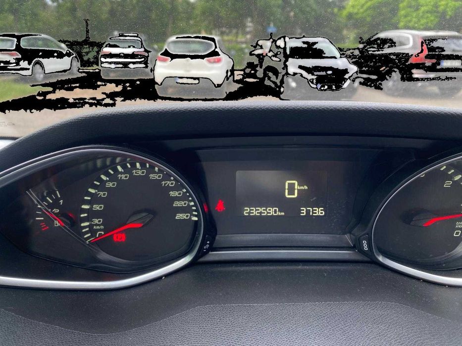 PEUGEOT 308 2015 — imagine 2