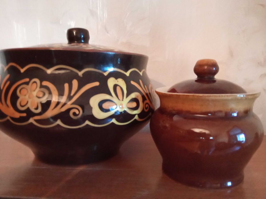 горшки для запекания