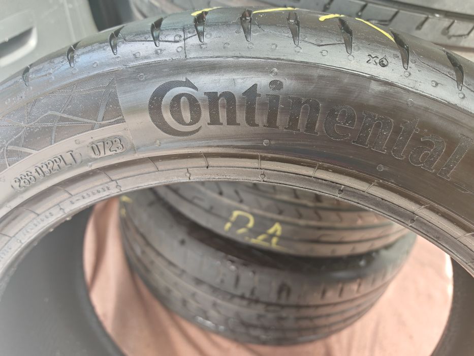 Летни гуми Continental 225 45 r17