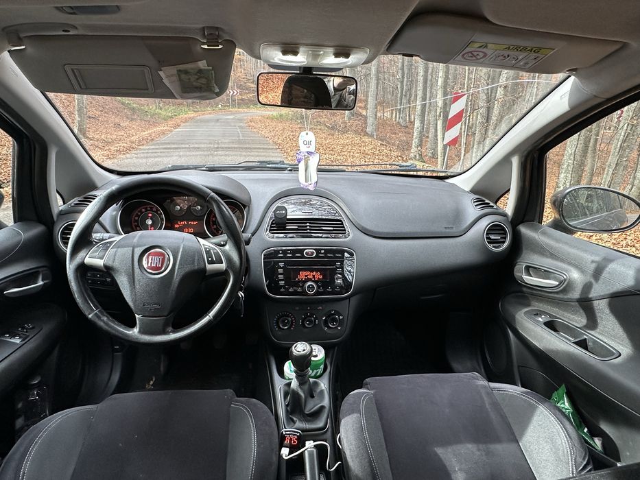 Fiat Punto 1.2 Benzina