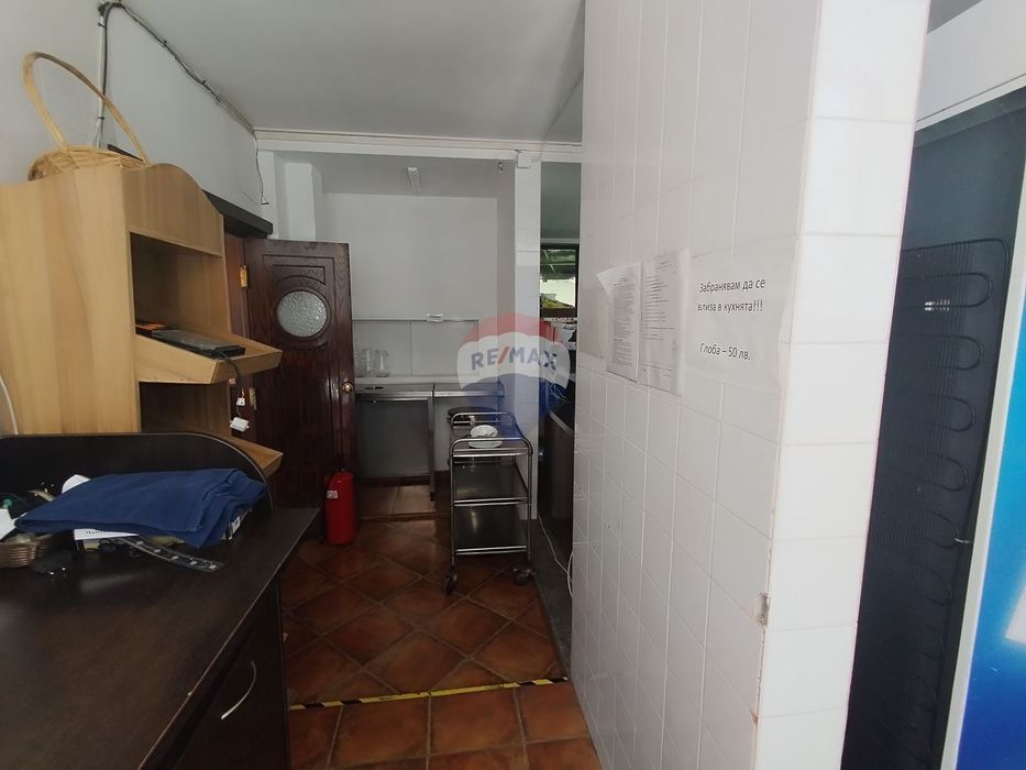 Заведение в Варна, област-м-т Кабакум площ 325 цена 650000