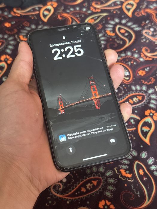 Iphone 11 holati yaxshi 64 gb 100$