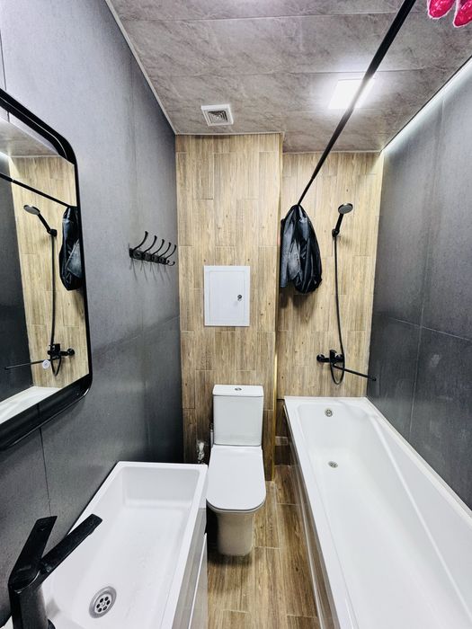 Продается 1 комнатная квартира. Яшнабадский район. Новостройка