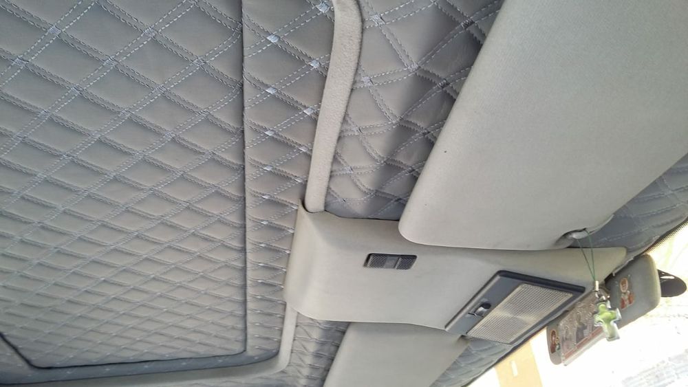 Потолок И обшивка