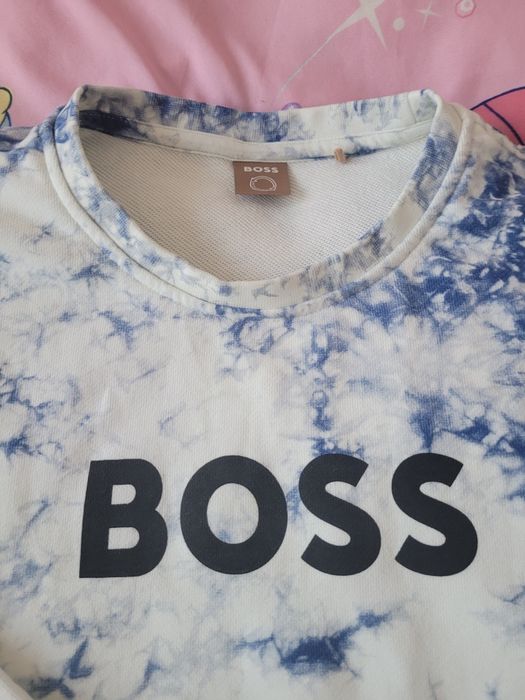 Bluza Hugo Boss S oversize