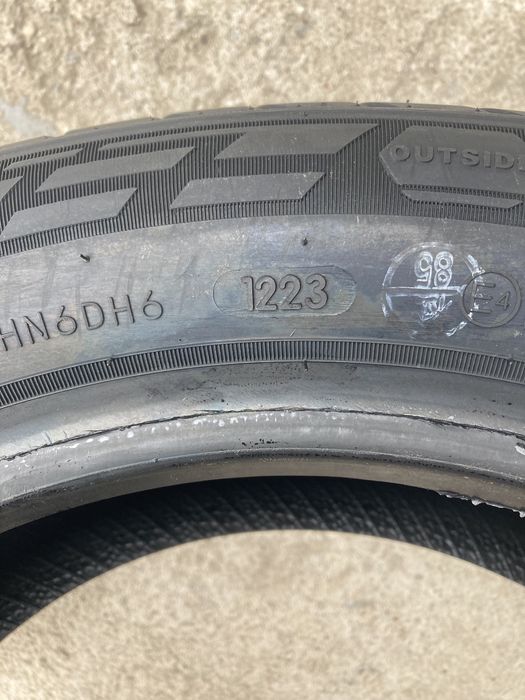 Нови летни гуми 195/55/15 Doublestar