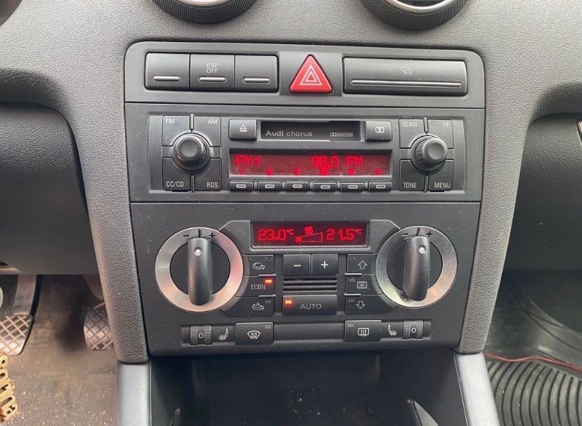 Audi A3  2.0 Diesel, 2005