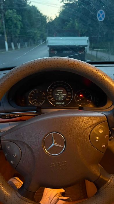 MERCEDES-BENZ E-Class 2006 — imagine 5
