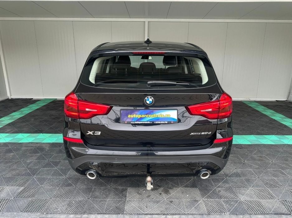 BMW X3 2019 — imagine 4