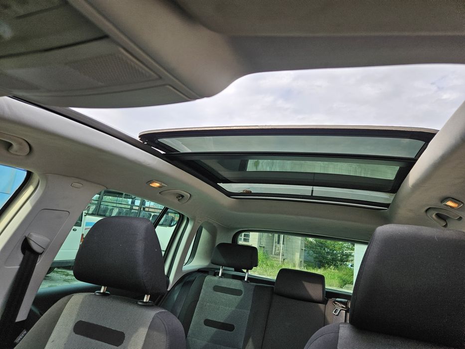 VW Tiguan 2.0TDI