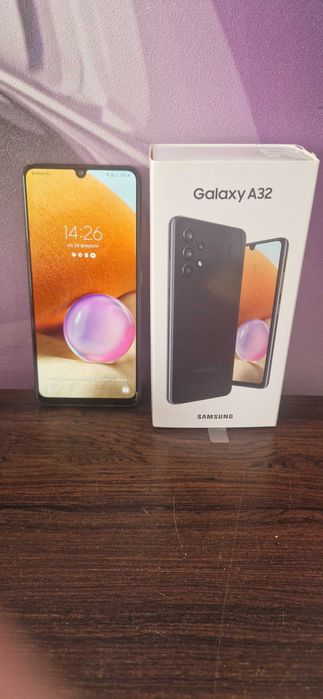 Galaxy A32  SAMSUNG
