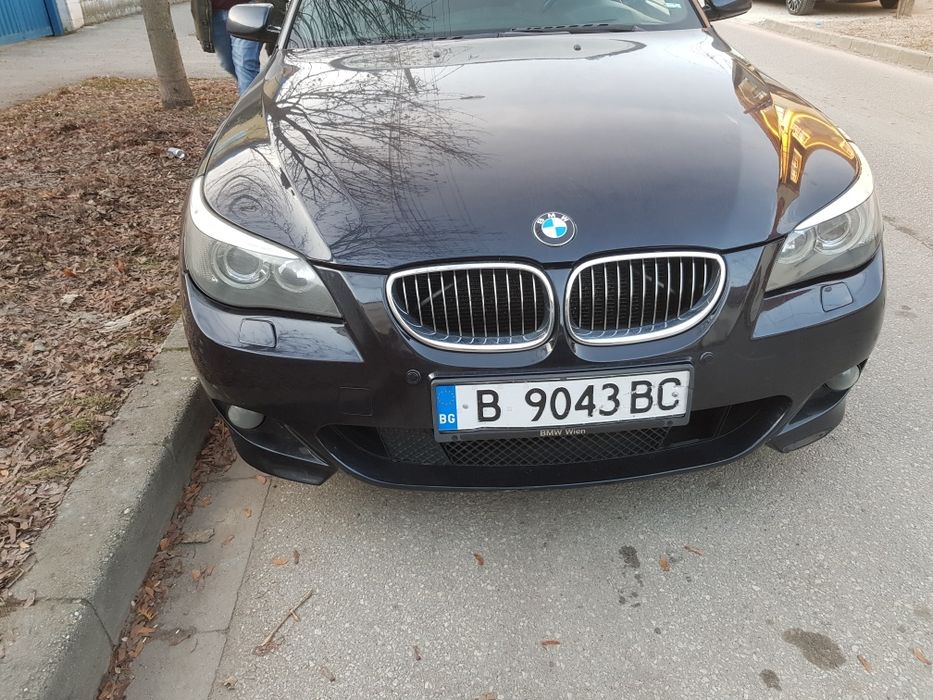 Dezmembrez bmw F10 F11 F07 E60 E61 520d 525d 530d 530xd 530 GT