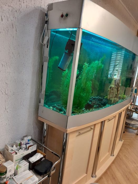 Аквариум 500 литров
