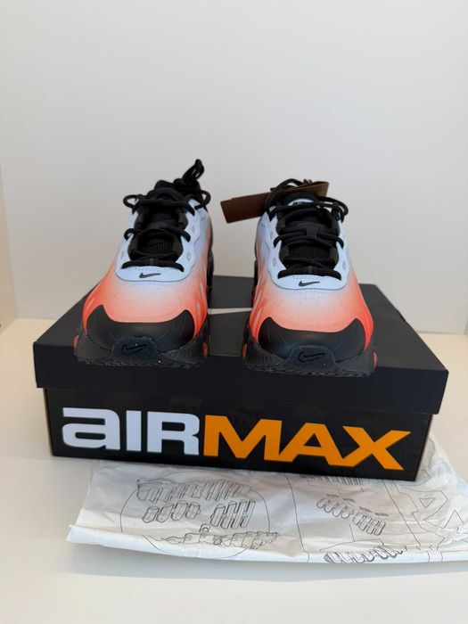 100% Оригинални Nike AIR MAX DN 8 - в размер 42-26.5 см