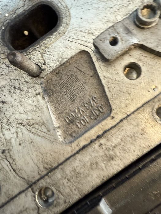 Глава оборудвана 1.2tdi CFW Vw Seat Skoda Audi 2010-15г Polo A1 ibiza