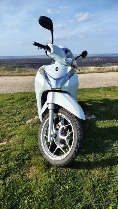 Honda sh mode ОТЛИЧЕН!